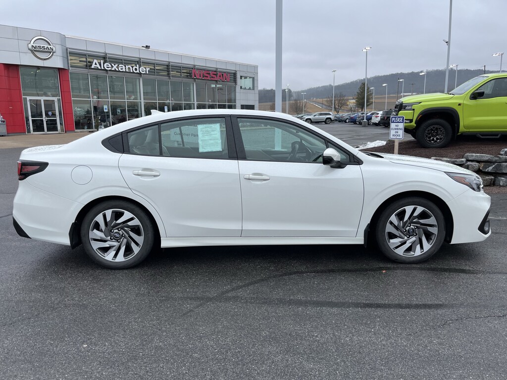 Used 2023 Subaru Legacy Limited Sedan
