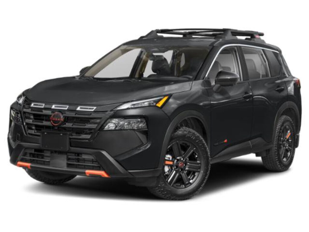 New 2026 Nissan Rogue Rock Creek SUV