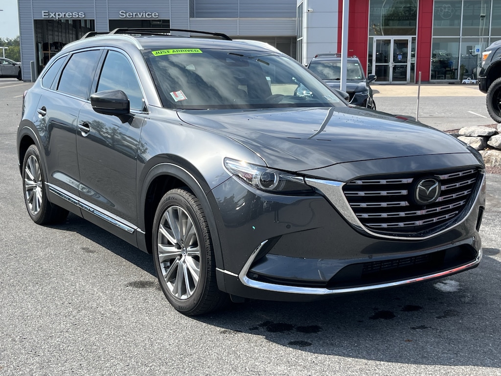 Used 2023 Mazda CX-9 Signature SUV