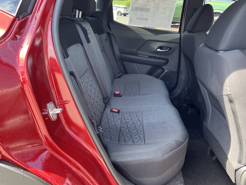 New 2026 Nissan Kicks SV SUV