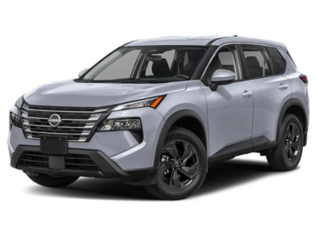 New 2026 Nissan Rogue SV SUV