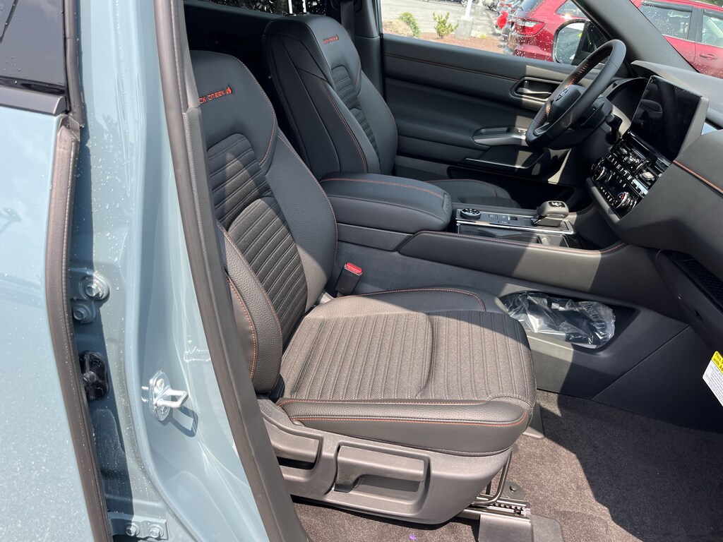 New 2026 Nissan Pathfinder Rock Creek SUV