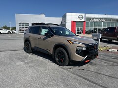 2026 Nissan Rogue Rock Creek SUV