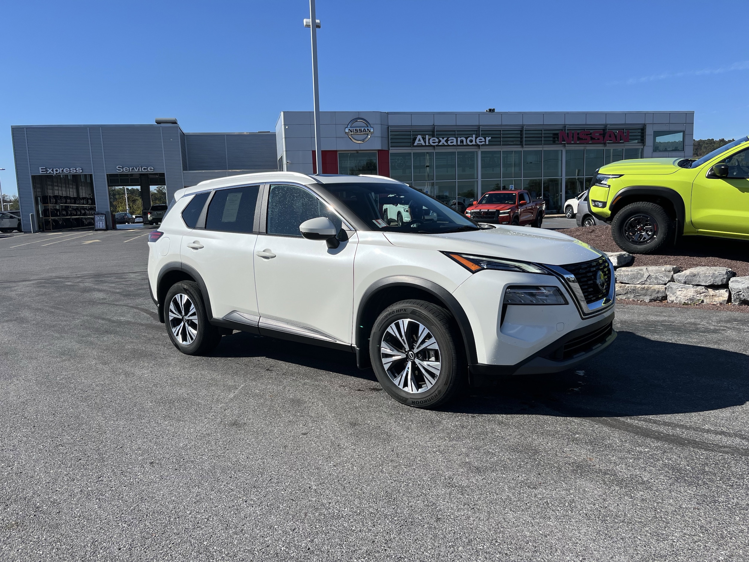 2023 Nissan Rogue