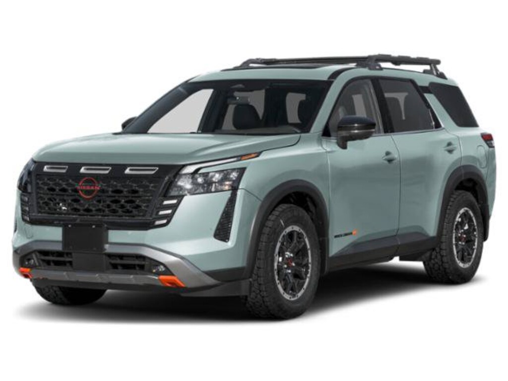 New 2026 Nissan Pathfinder Rock Creek SUV