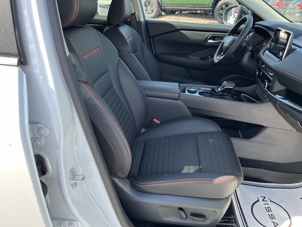 Used 2026 Nissan Rogue Rock Creek SUV