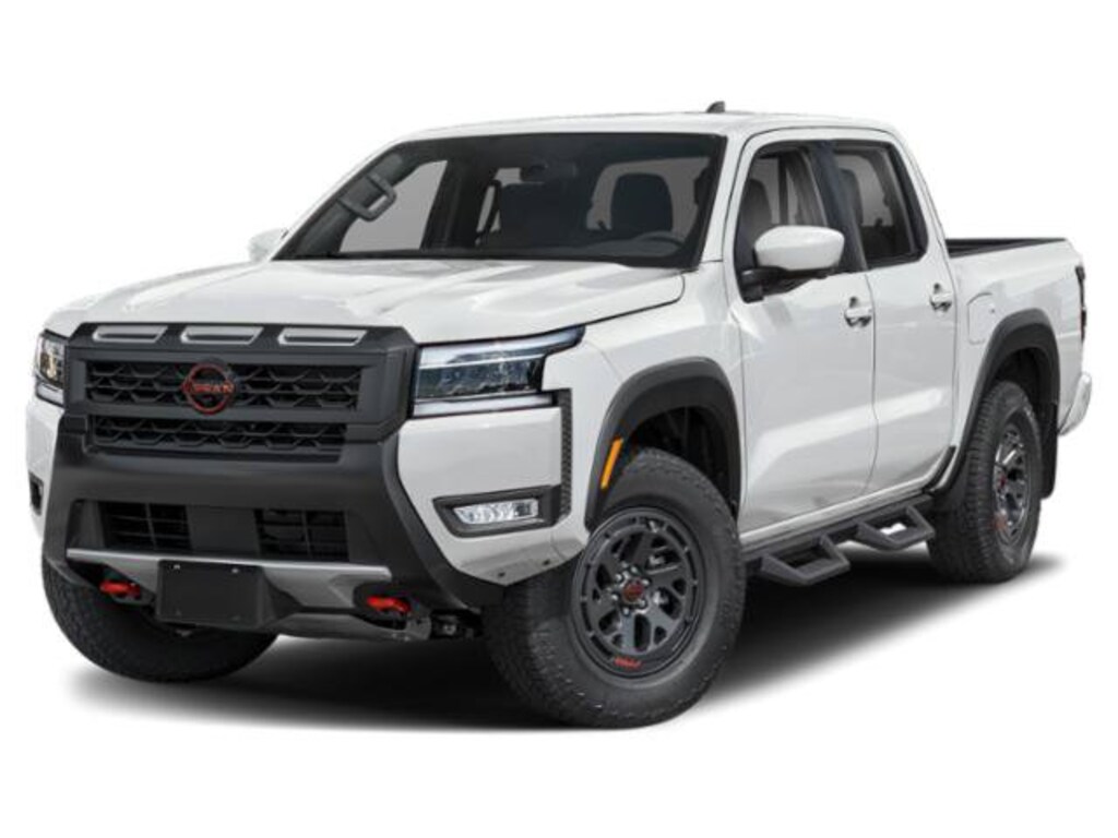 New 2026 Nissan Frontier PRO-4X Truck Crew Cab