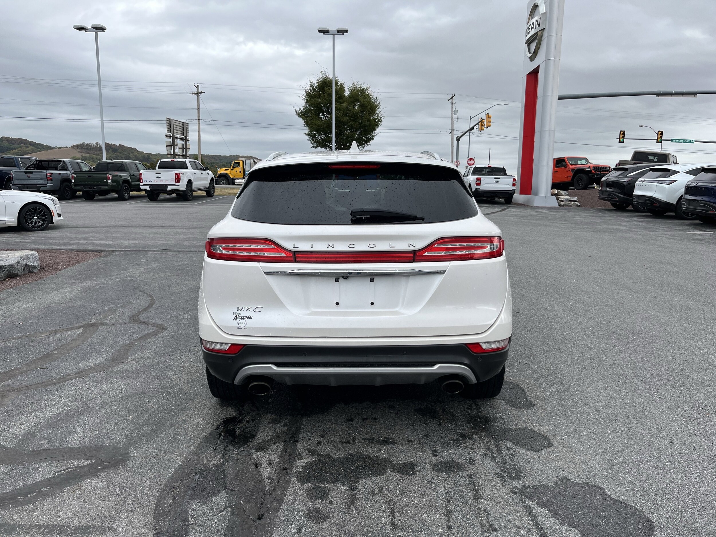 2019 Lincoln MKC Select photo 4
