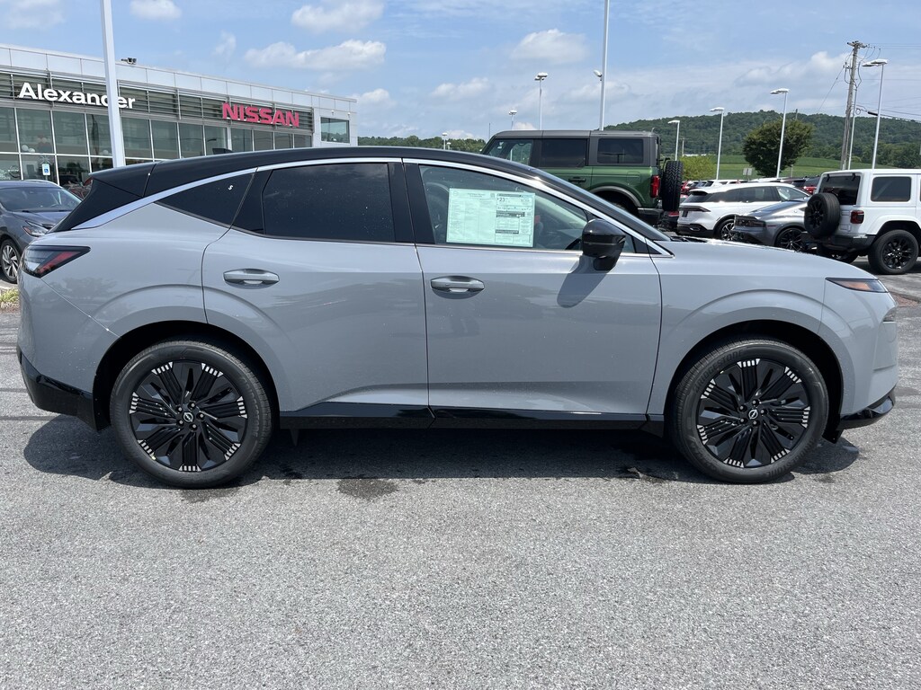 New 2026 Nissan Murano Platinum SUV
