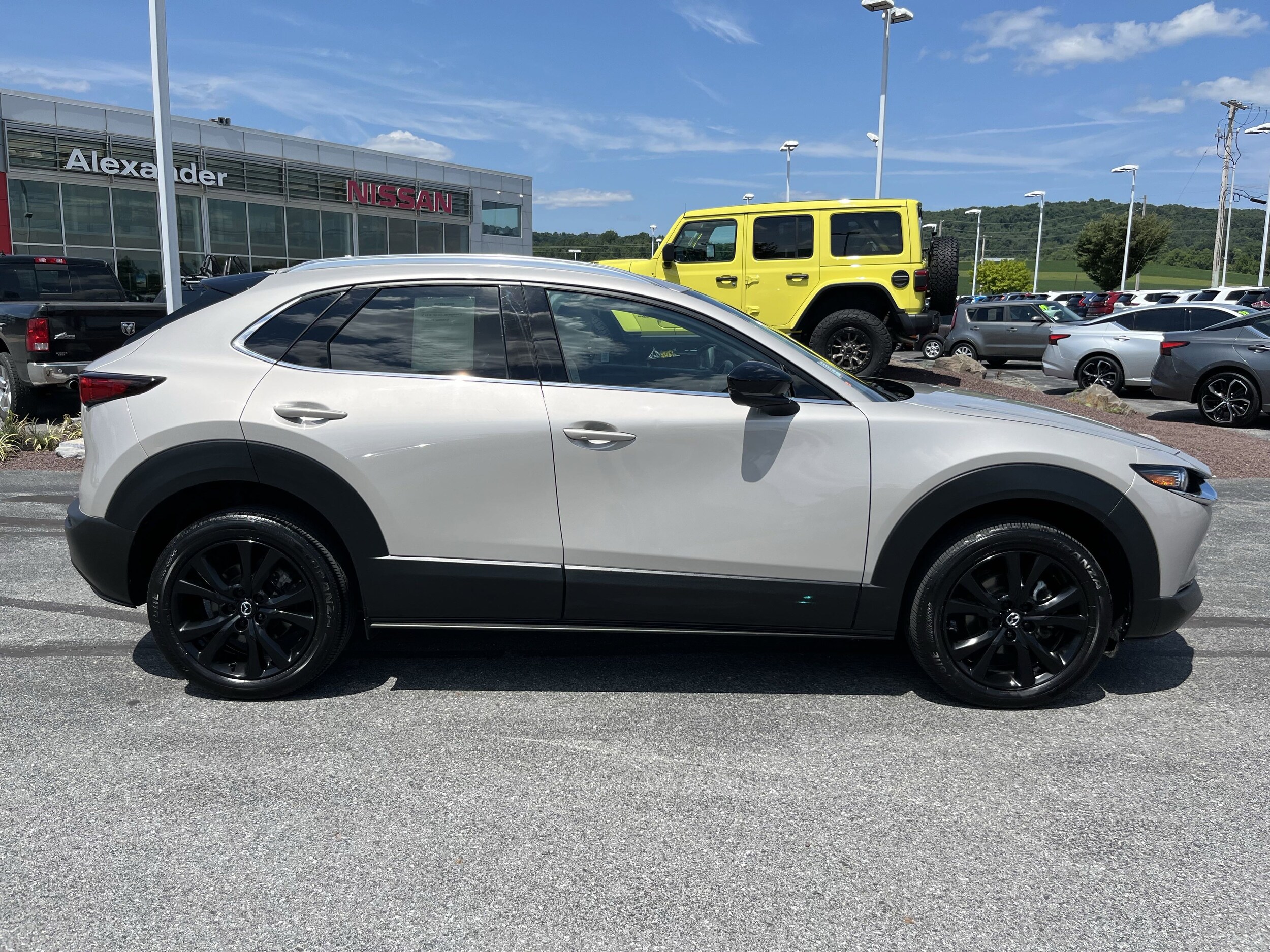2022 Mazda CX-30 2.5 Turbo Premium Plus photo 2
