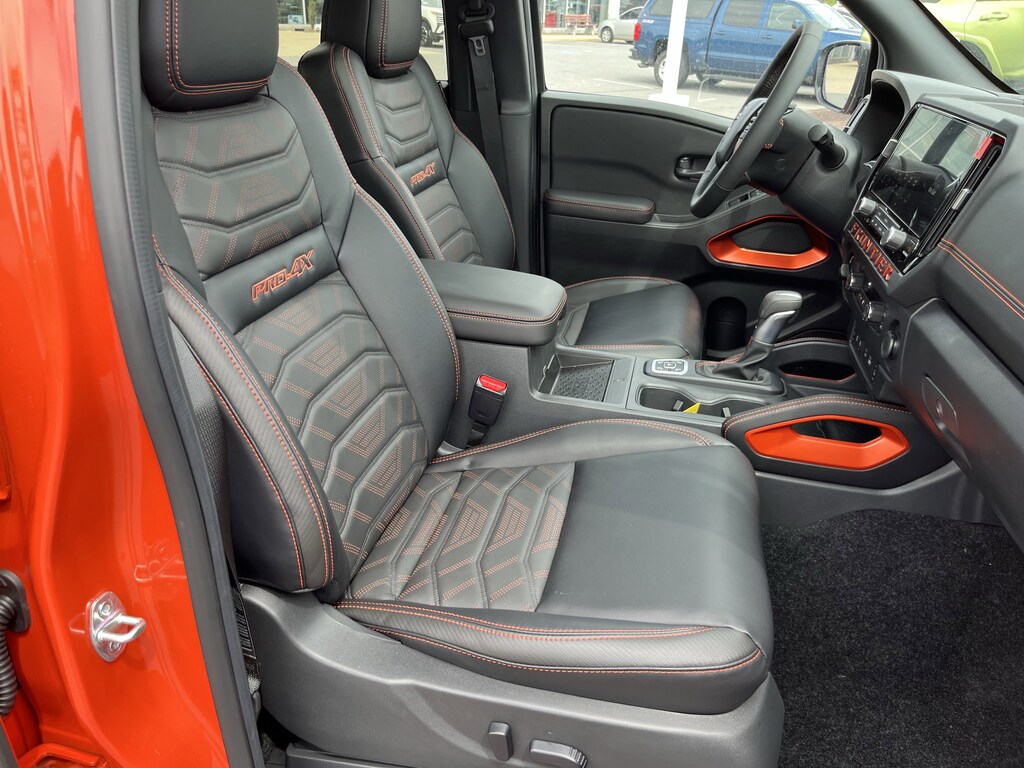 New 2026 Nissan Frontier PRO-4X Truck Crew Cab