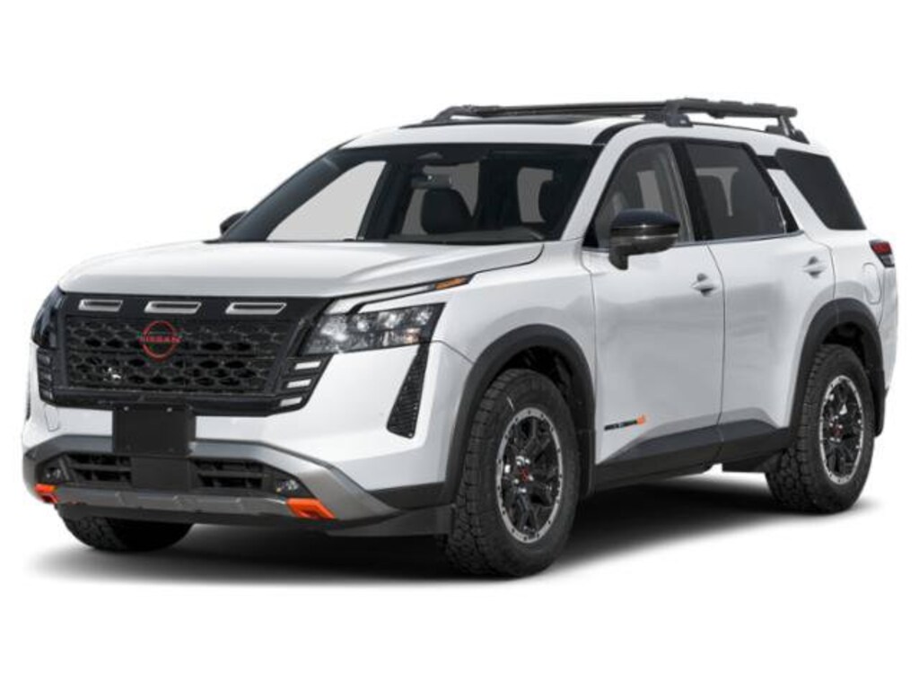 New 2026 Nissan Pathfinder Rock Creek SUV