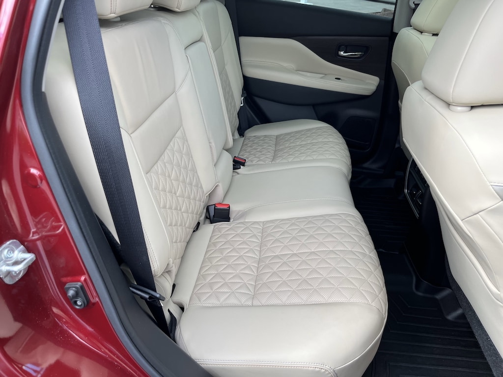 Used 2021 Nissan Murano Platinum SUV