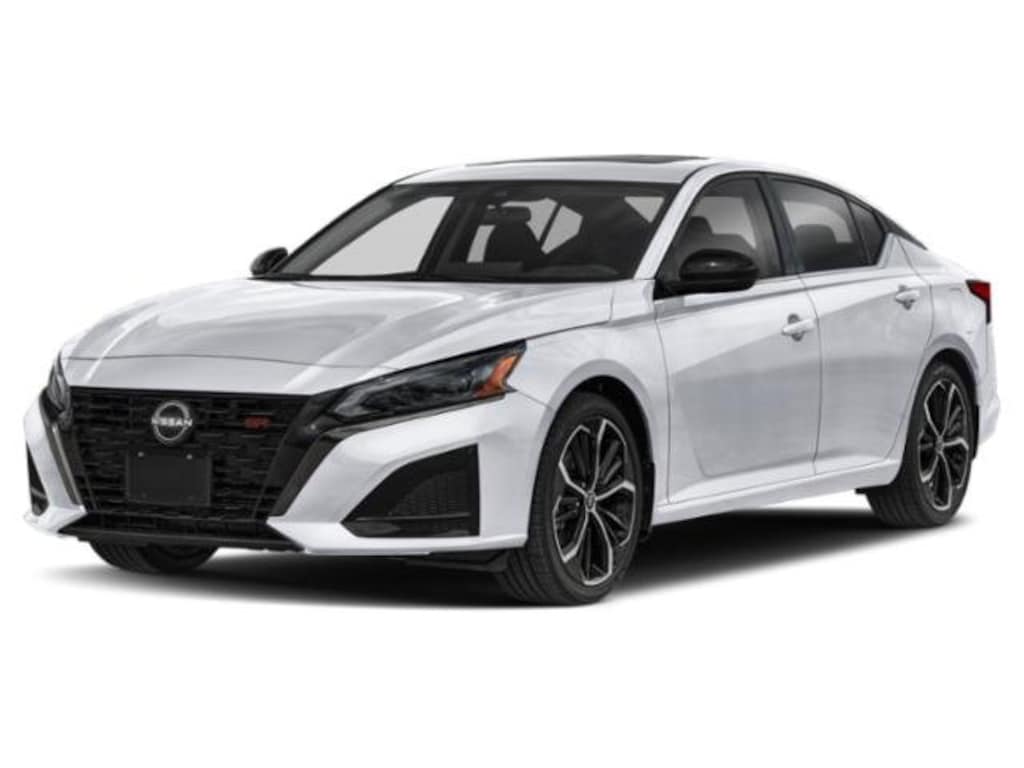 New 2026 Nissan Altima SR Sedan