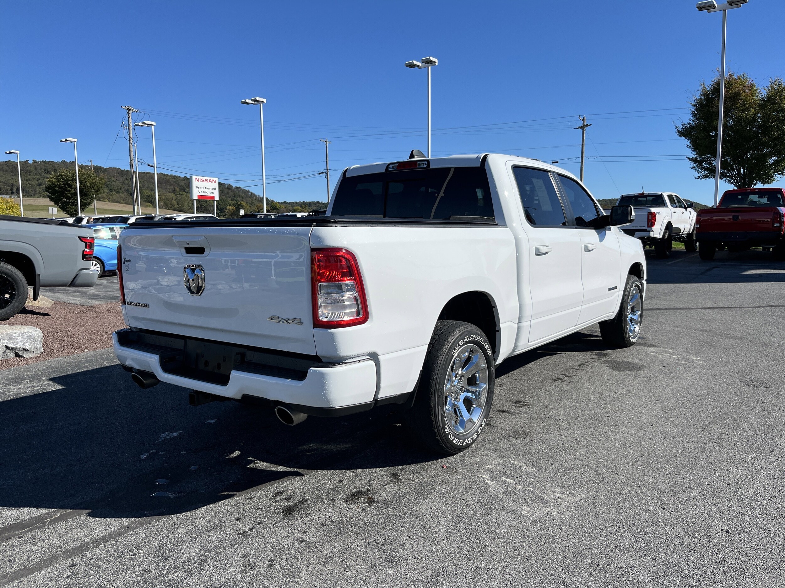 2019 Ram 1500 Big Horn Lone Star photo 3