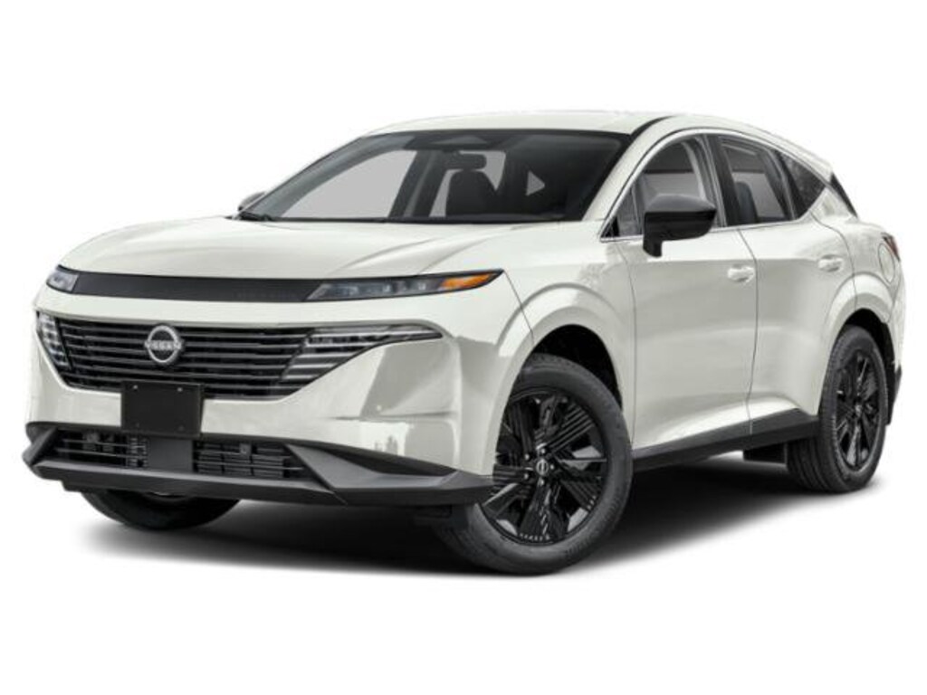 New 2026 Nissan Murano SV SUV