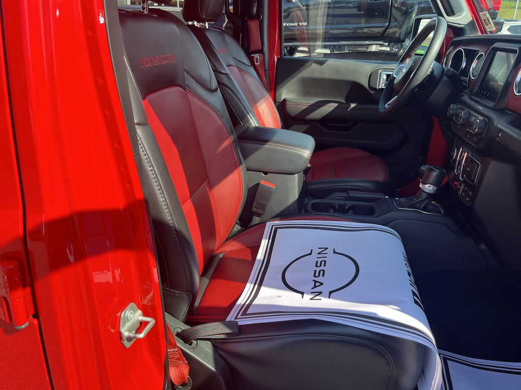 Used 2023 Jeep Wrangler 4xe Rubicon SUV