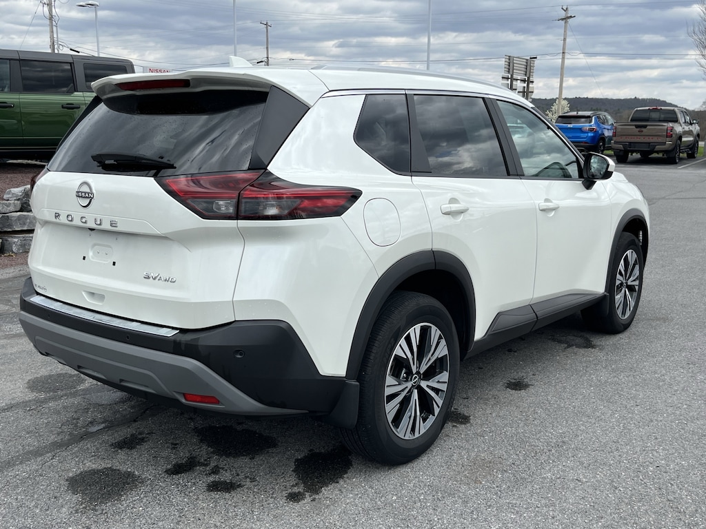 Used 2023 Nissan Rogue SV SUV