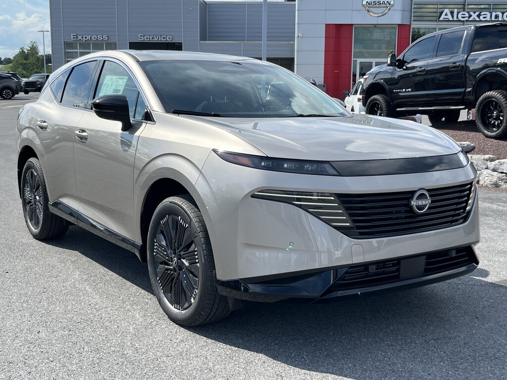 New 2027 Nissan Murano Platinum SUV
