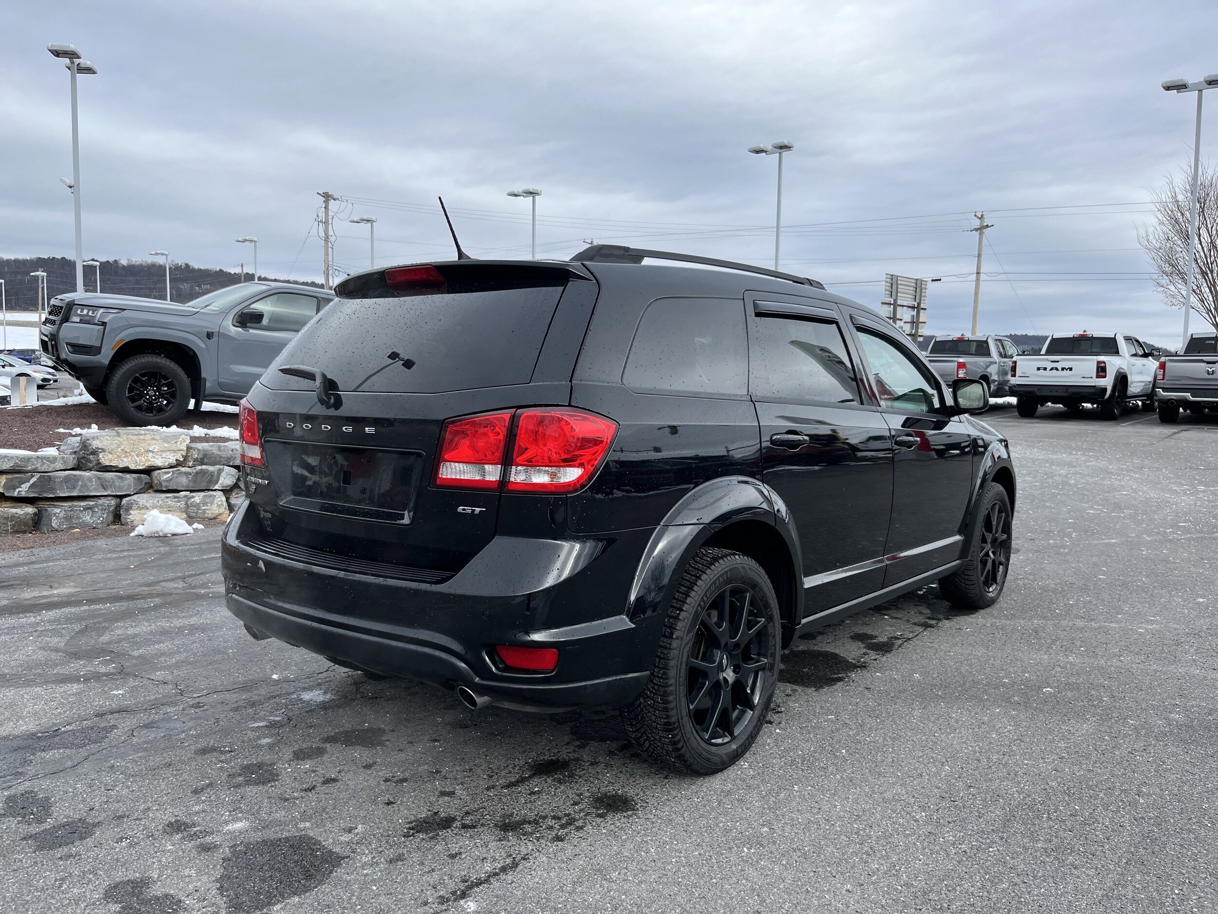 2018 Dodge Journey GT photo 3