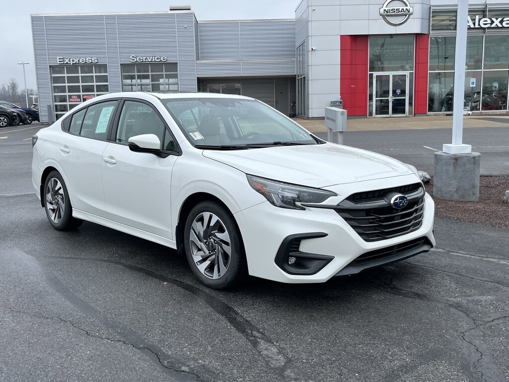 Used 2023 Subaru Legacy Limited Sedan