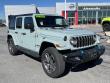 Used 2024 Jeep Wrangler 4xe Sport SUV
