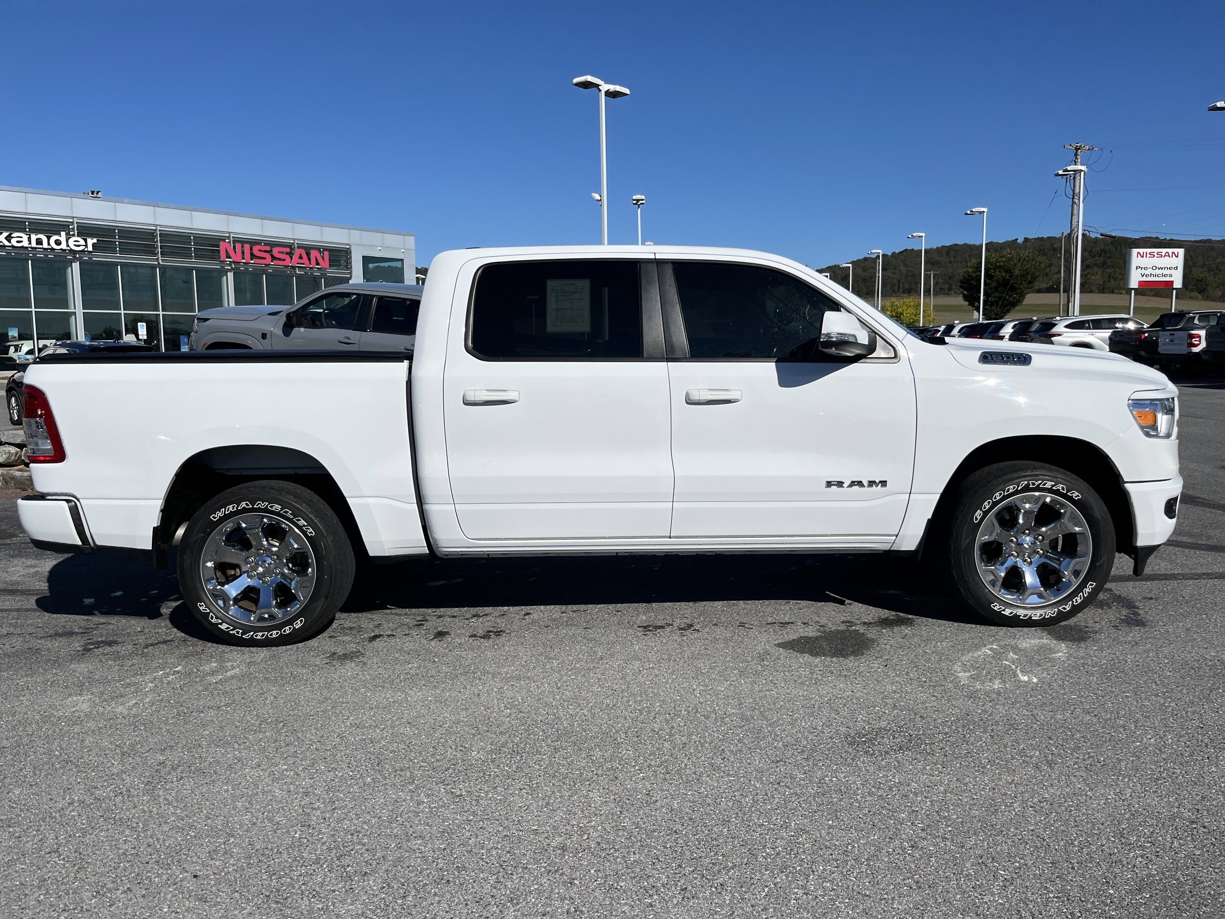 2019 Ram 1500 Big Horn Lone Star photo 2
