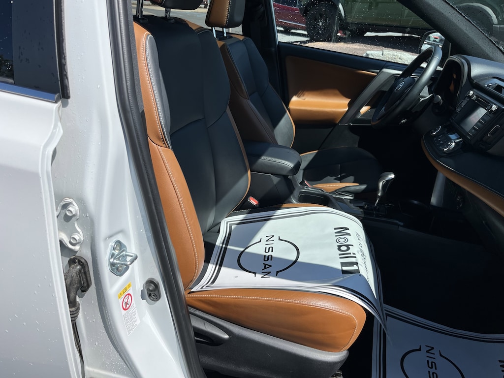 Used 2018 Toyota RAV4 SE SUV