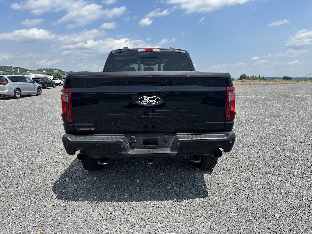 Used 2025 Ford F-150 Tremor Truck SuperCrew Cab