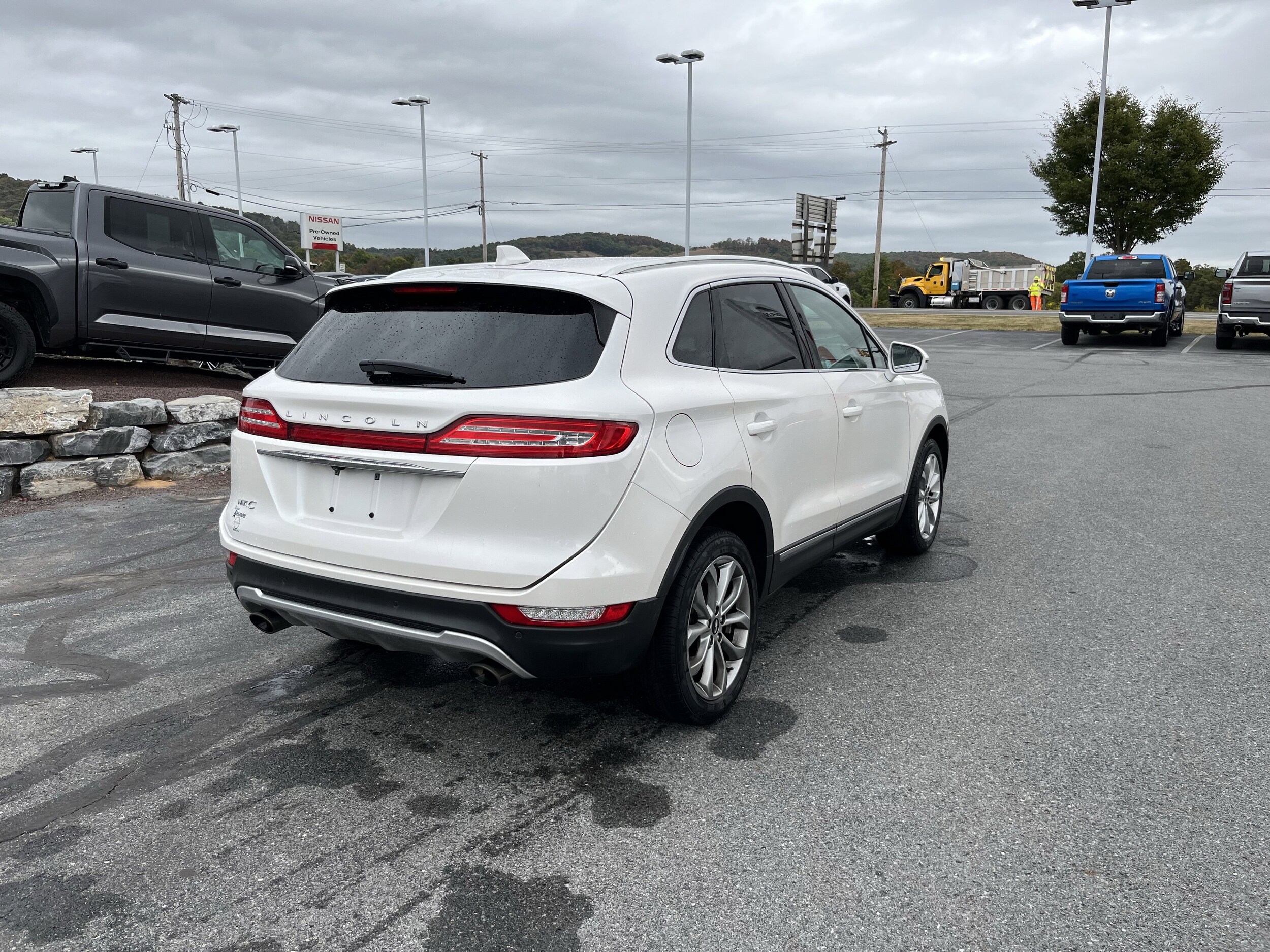 2019 Lincoln MKC Select photo 3