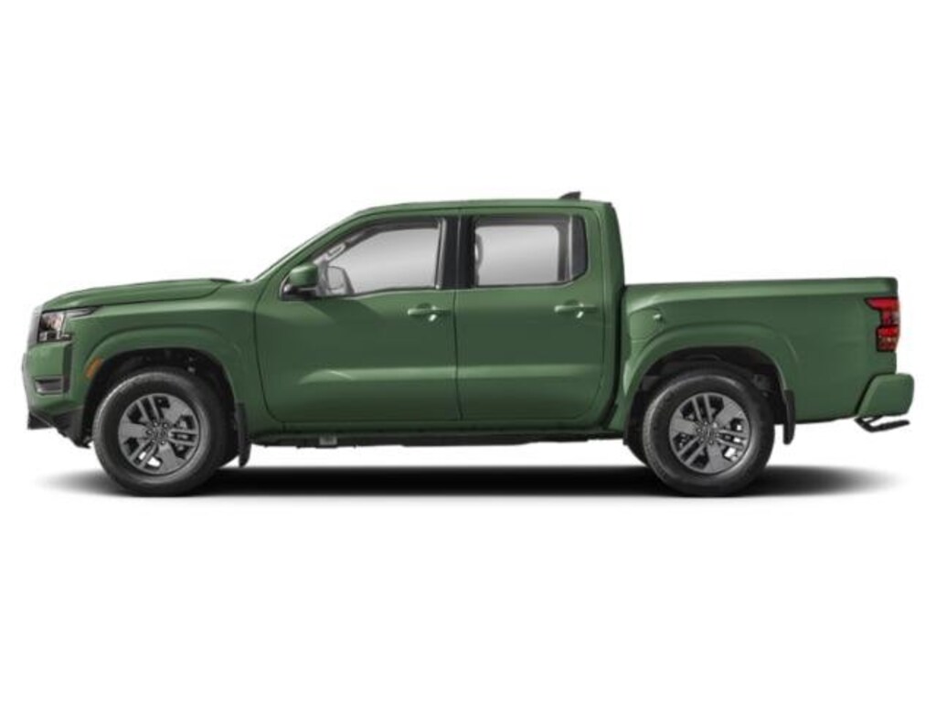 New 2026 Nissan Frontier SV Truck Crew Cab