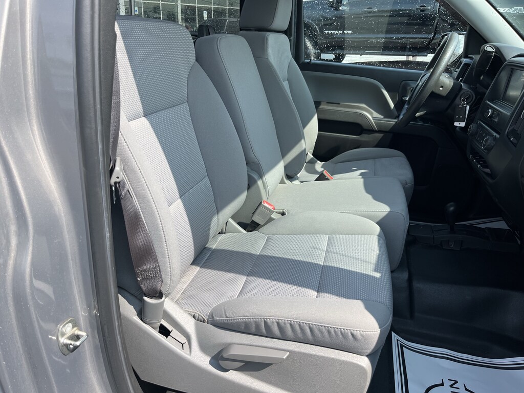 Used 2017 Chevrolet Silverado 1500 Truck Regular Cab