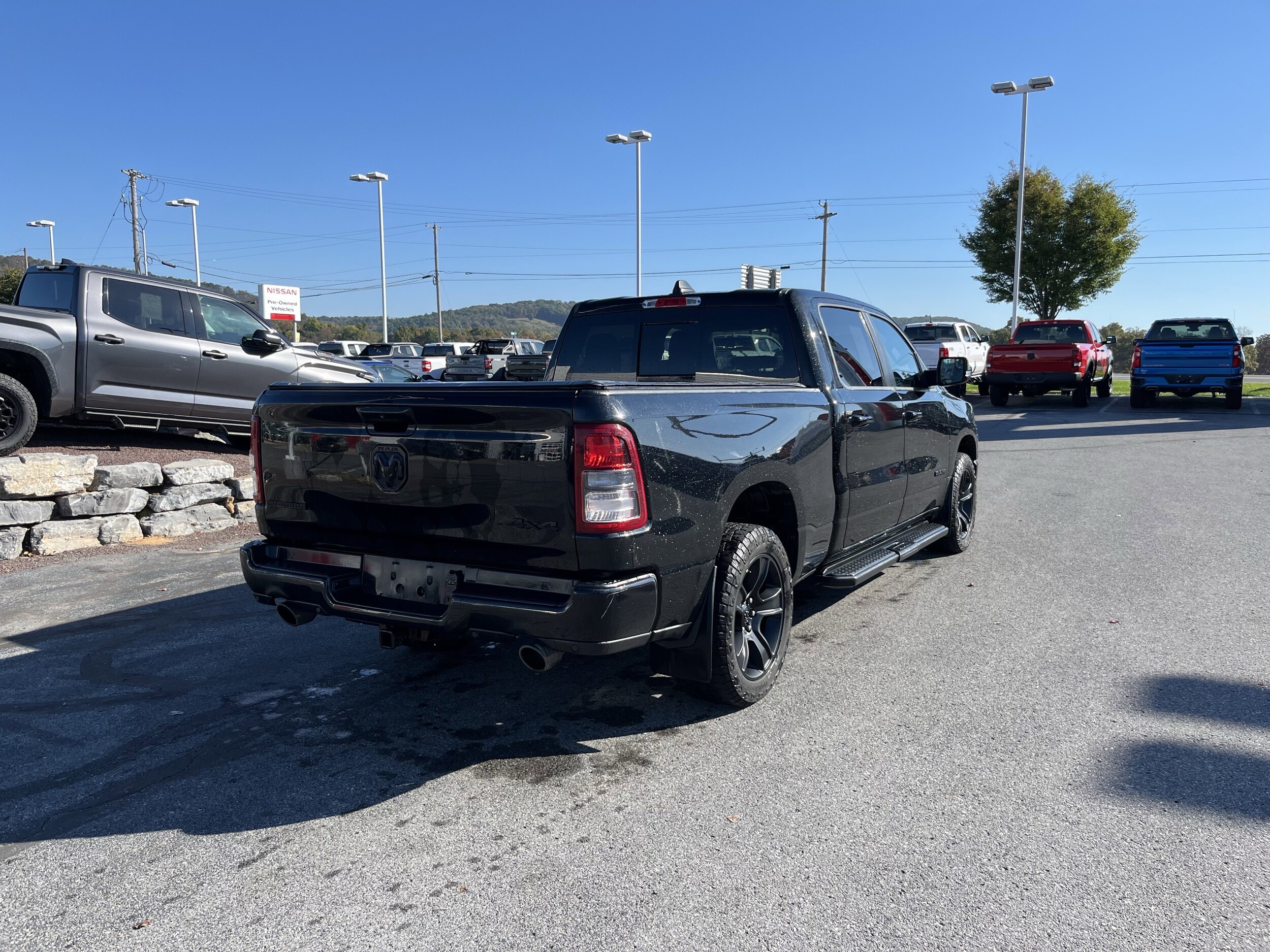 2022 Ram 1500 Big Horn Lone Star photo 2