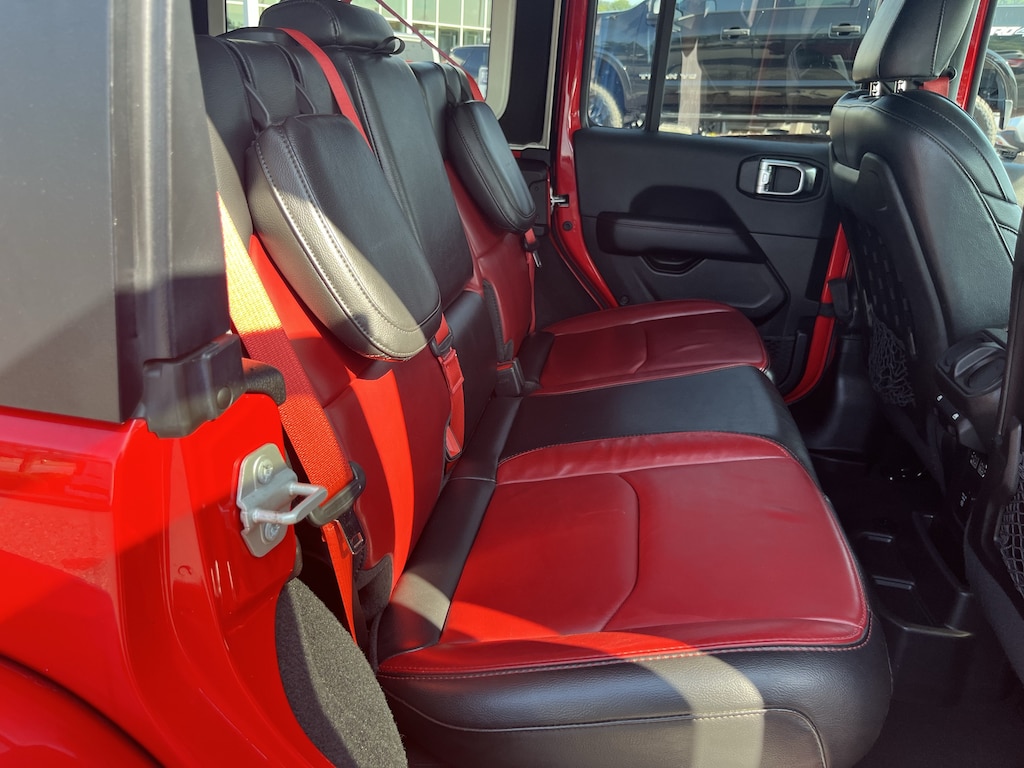 Used 2023 Jeep Wrangler 4xe Rubicon SUV