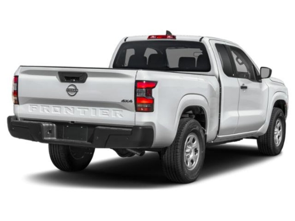 New 2027 Nissan Frontier S Truck King Cab
