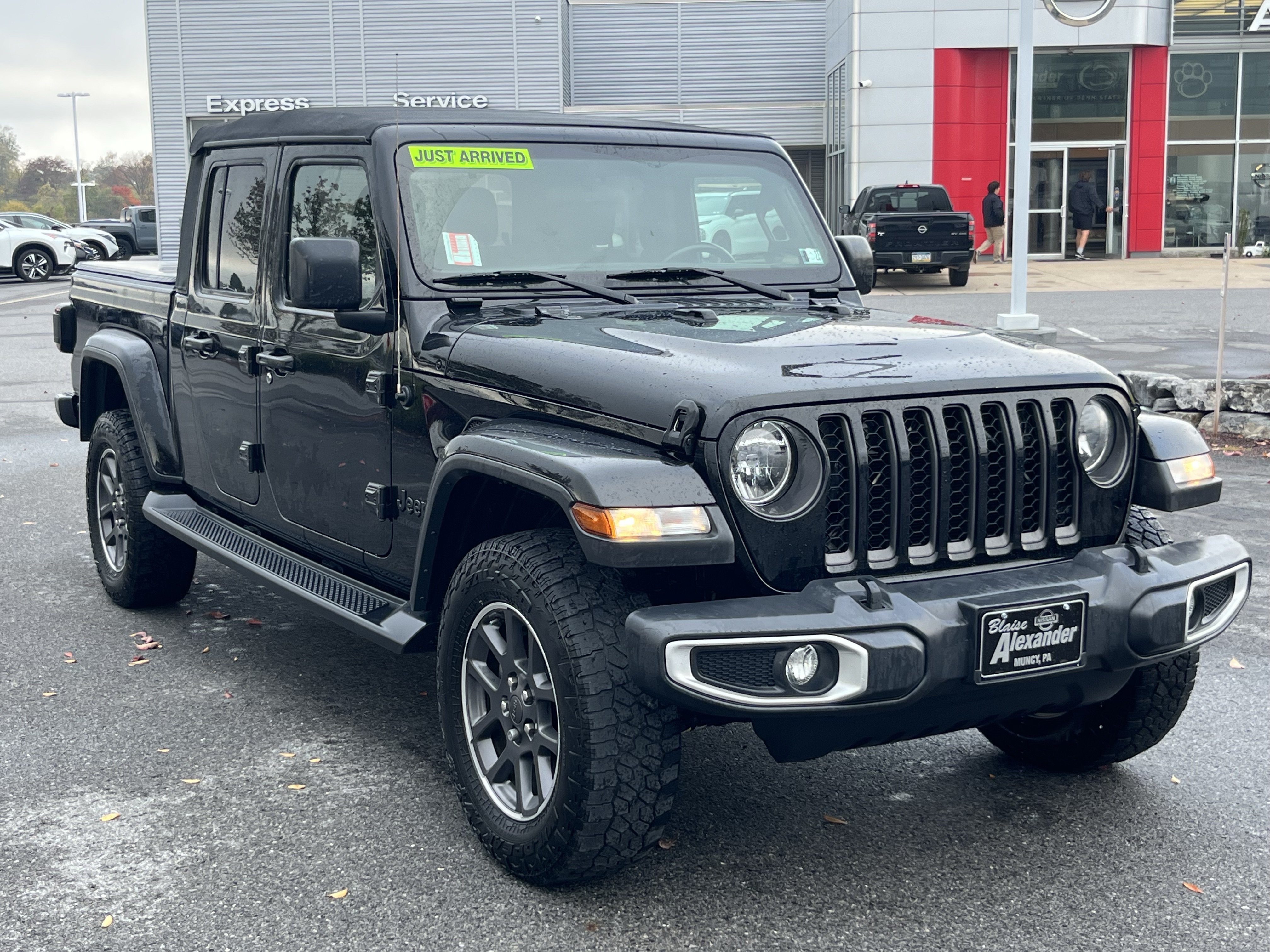 2020 Jeep Gladiator