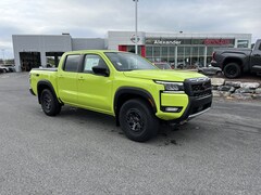 2026 Nissan Frontier PRO-4X Truck Crew Cab