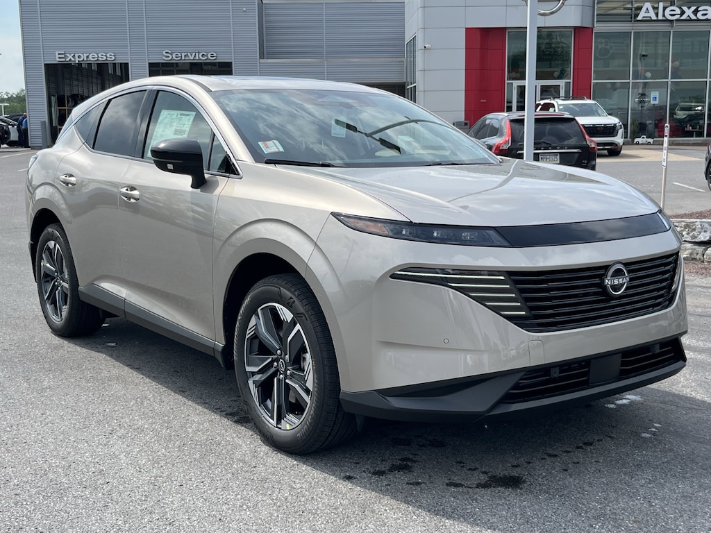 New 2026 Nissan Murano SL SUV