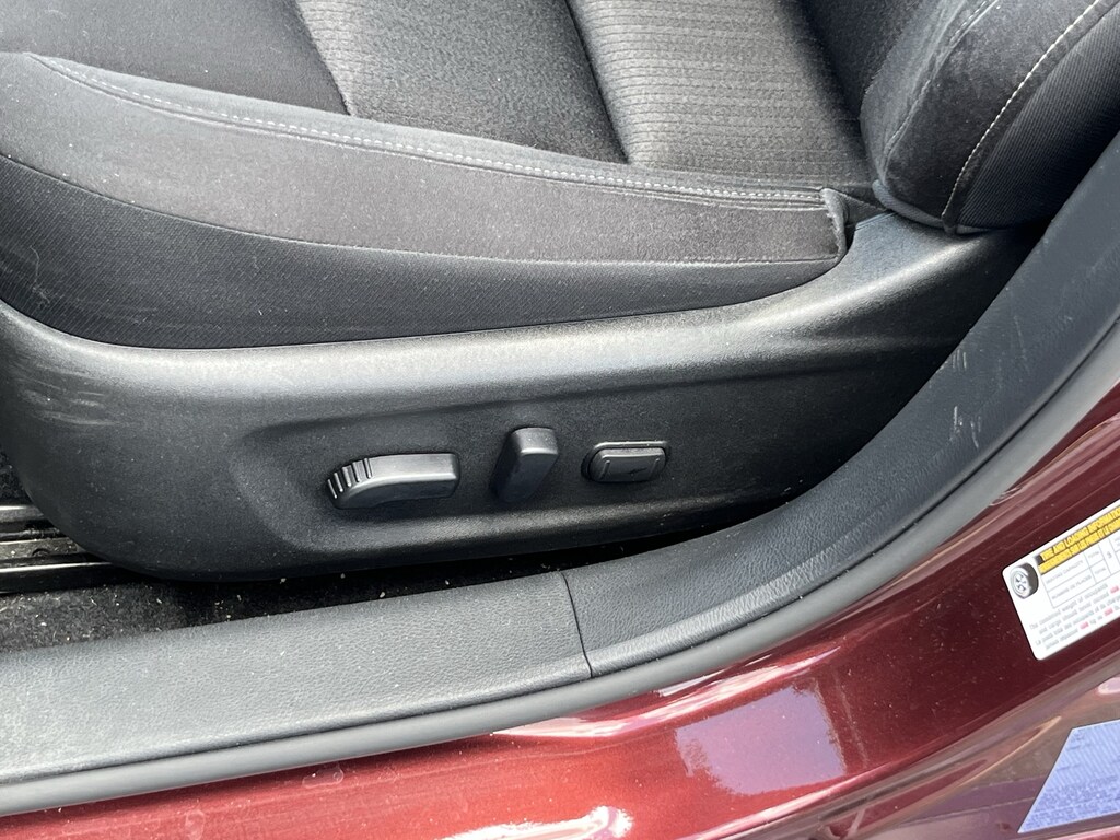 Used 2023 Nissan Altima 2.5 SV Sedan