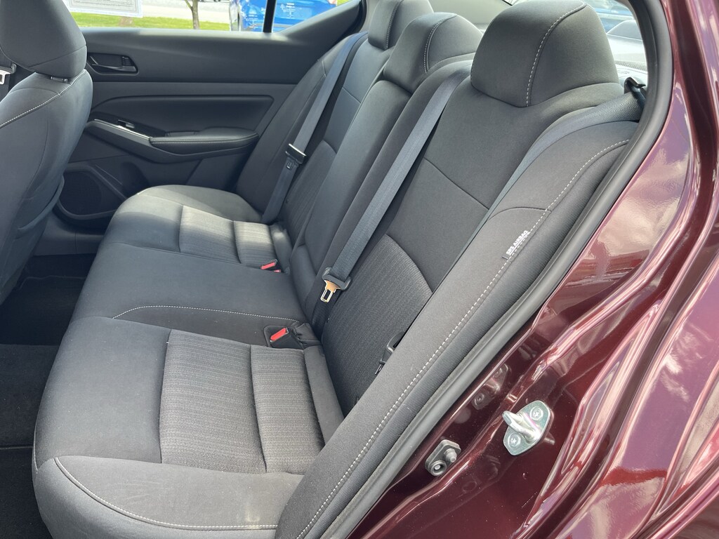 Used 2023 Nissan Altima 2.5 SV Sedan