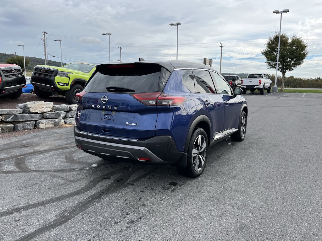 Used 2023 Nissan Rogue SL SUV