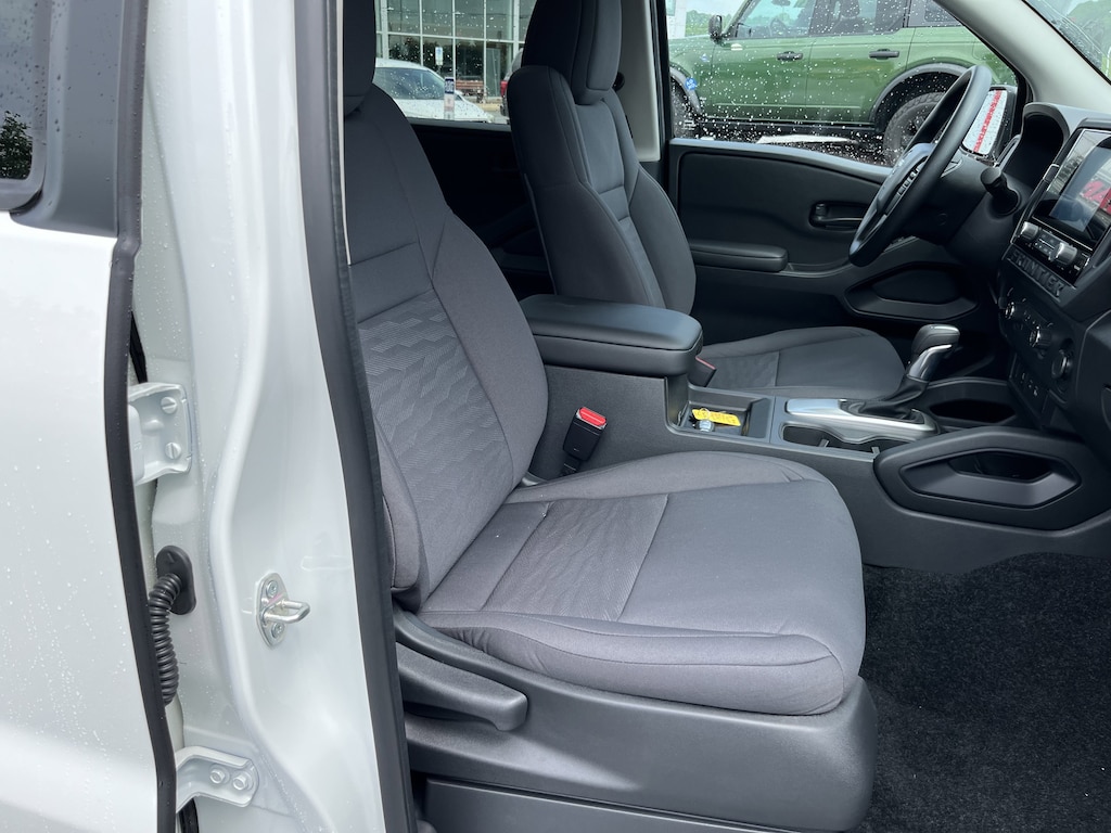 New 2026 Nissan Frontier S Truck Crew Cab