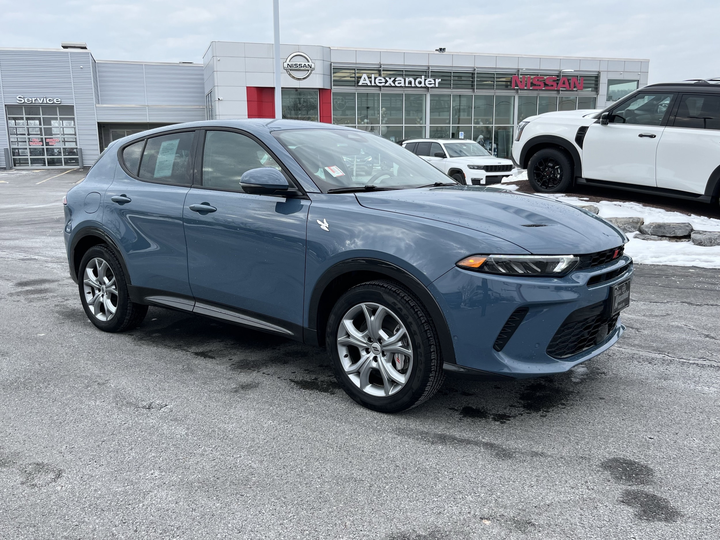 2024 Dodge Hornet R/T's photo