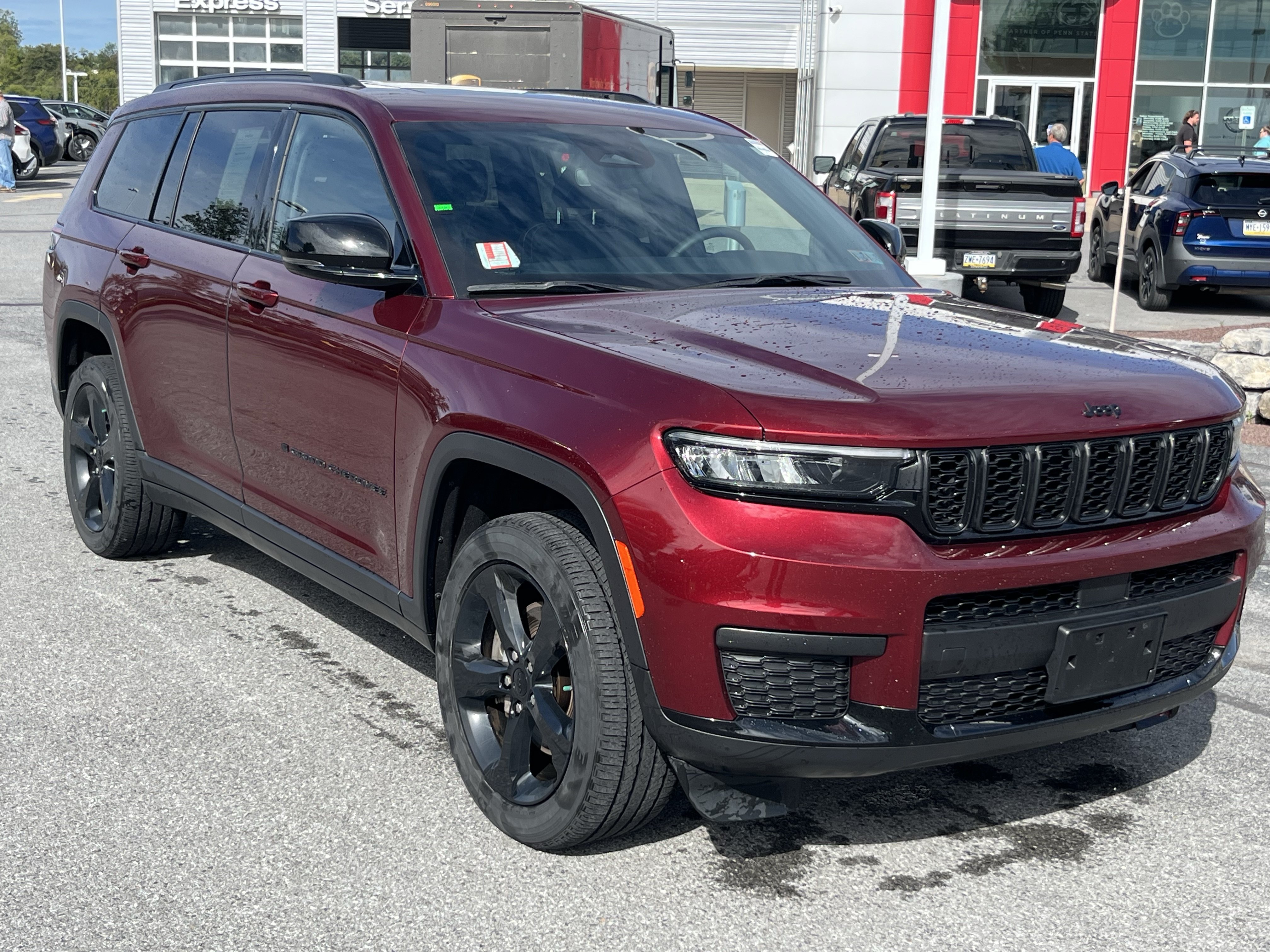  Jeep Grand Cherokee