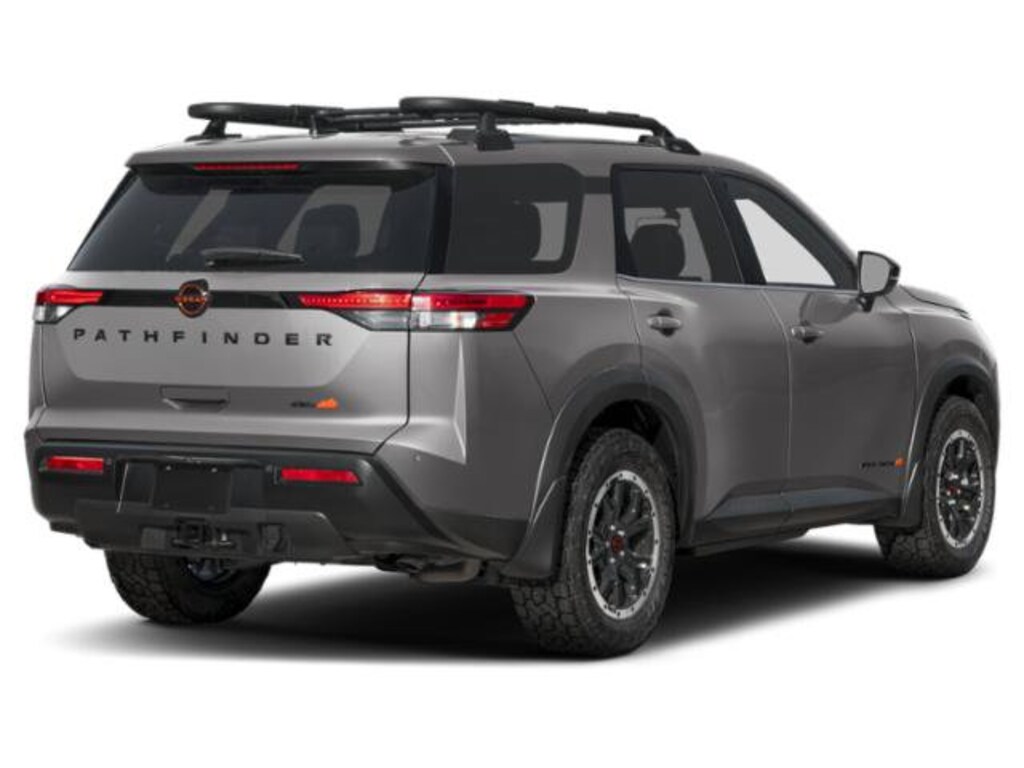 New 2026 Nissan Pathfinder Rock Creek SUV