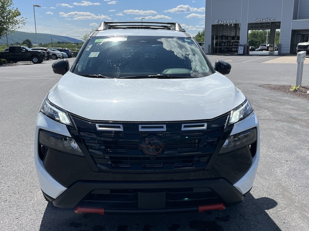 Used 2026 Nissan Rogue Rock Creek SUV