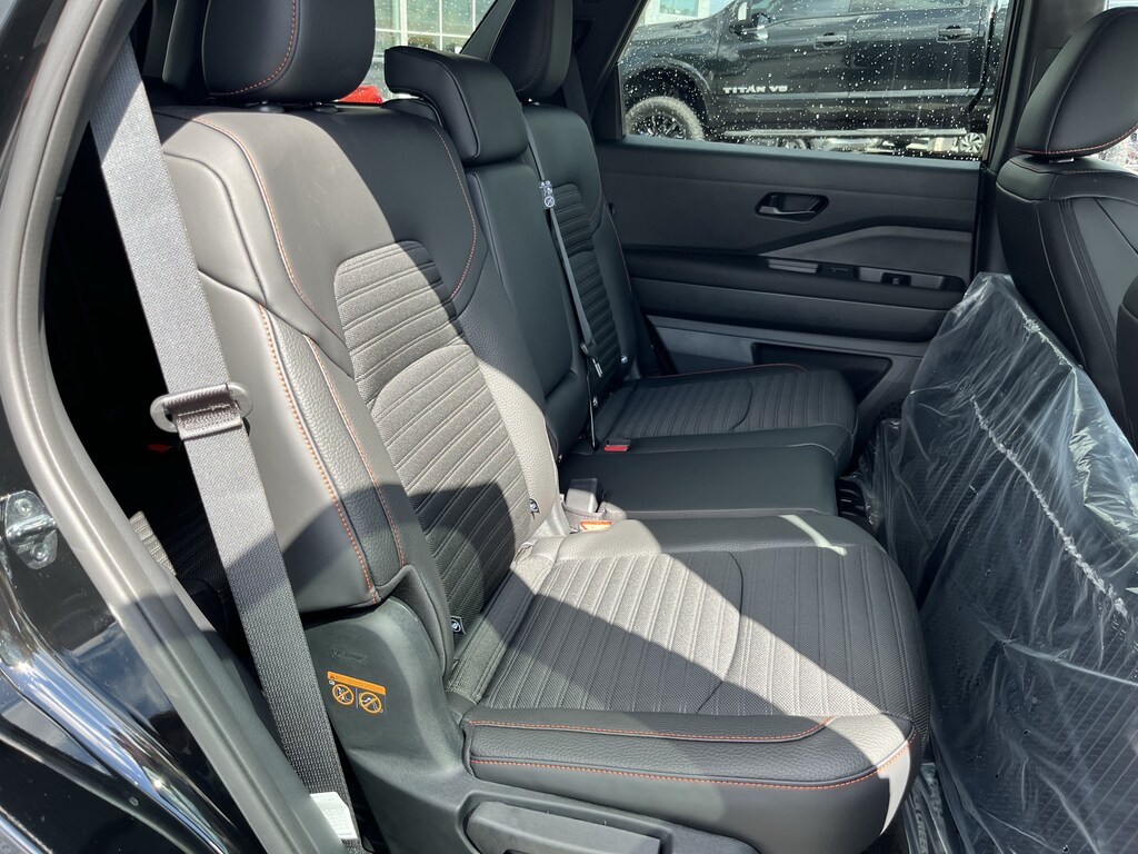 New 2026 Nissan Pathfinder Rock Creek SUV