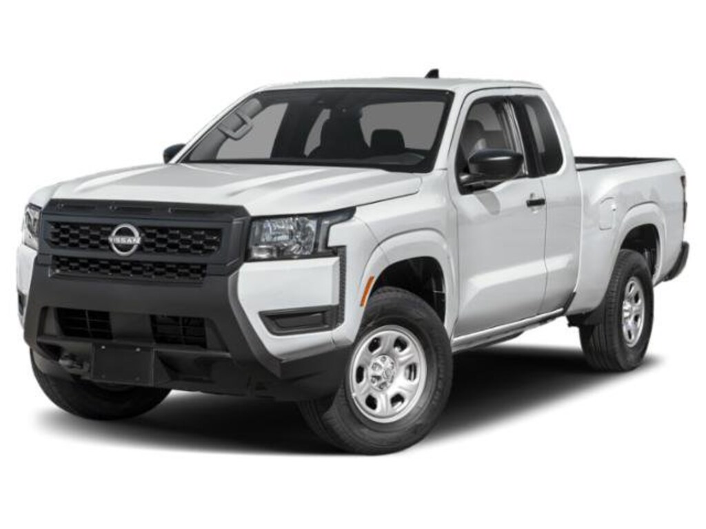 New 2026 Nissan Frontier S Truck King Cab