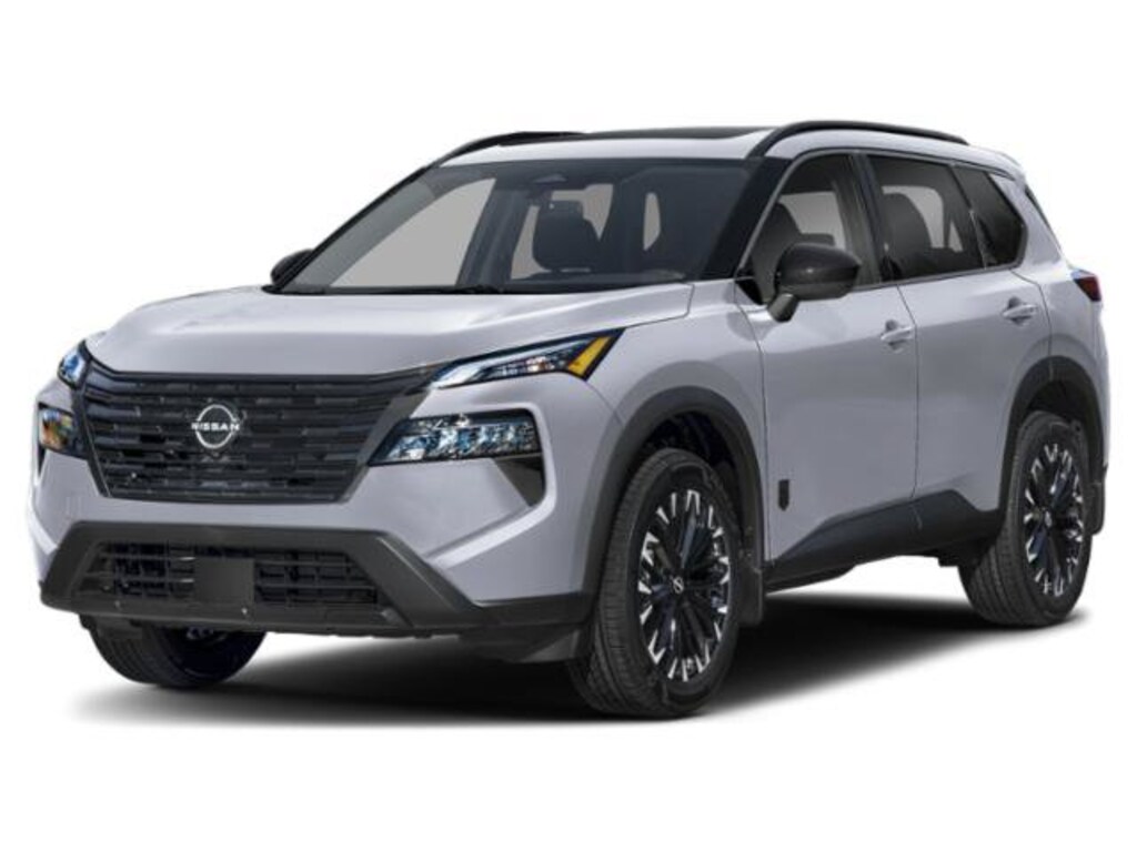 New 2026 Nissan Rogue Dark Armor SUV