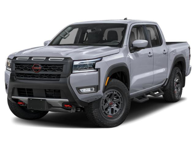  Nissan Frontier